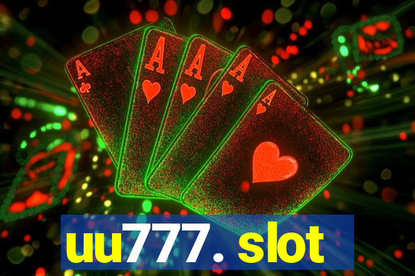 uu777. slot